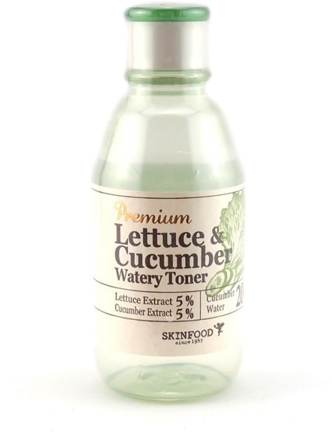 Skinfood Premium Lettuce Cucumber Watery Toner
