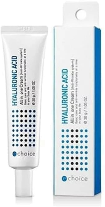 Echoice All In One Cream Hyaluronic Acid