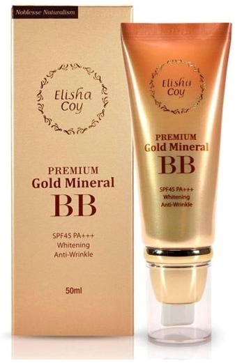 Elisha Coy Premium Gold Mineral BB