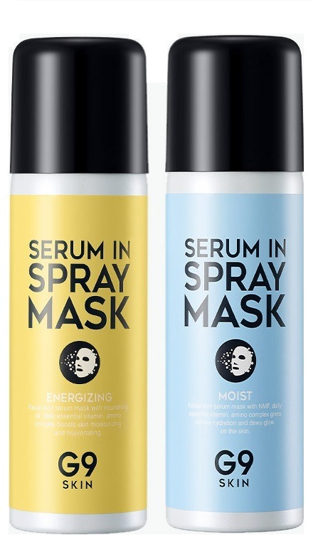 GSkin Serum In Spray Mask