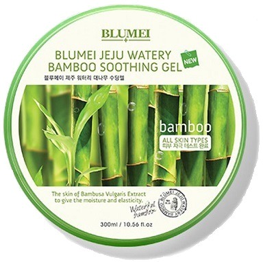 Blumei Jeju Watery Bamboo Soothing Gel