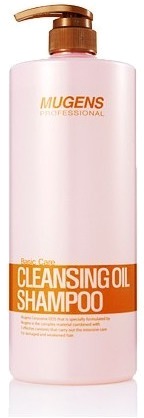 Welcos Mugens Cleansing Oil Shampoo