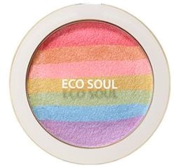 The Saem Eco Soul Prism Blusher