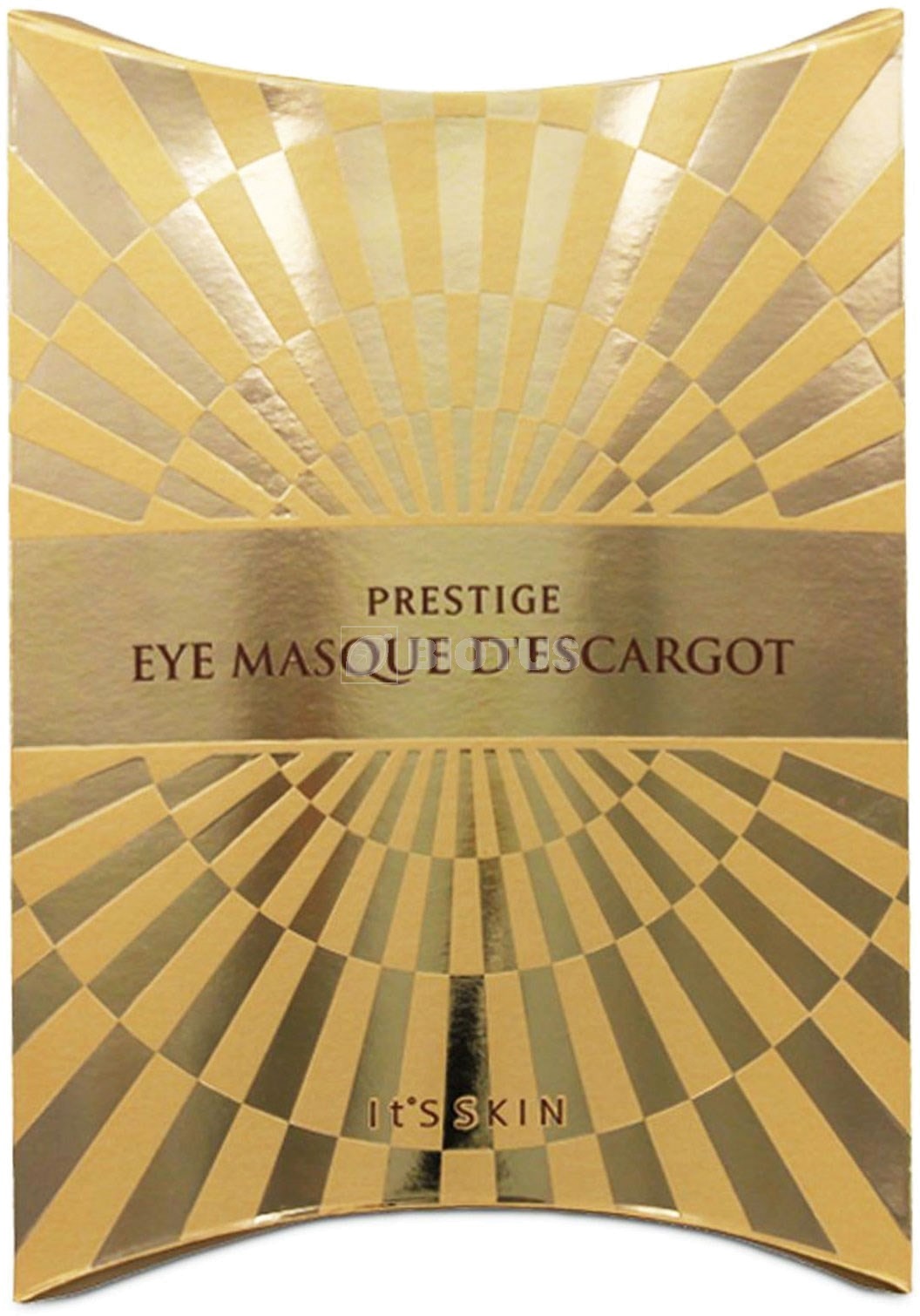 Its Skin Prestige Eye Masque Descargot Set