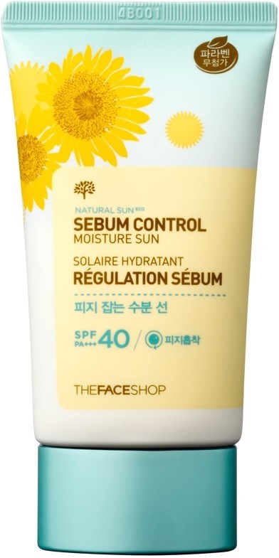The Face Shop Sun Eco Sebum Control Moisture Sun SPF PA