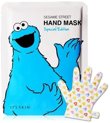 Its Skin Sesame Street Hand Mask Special Edition