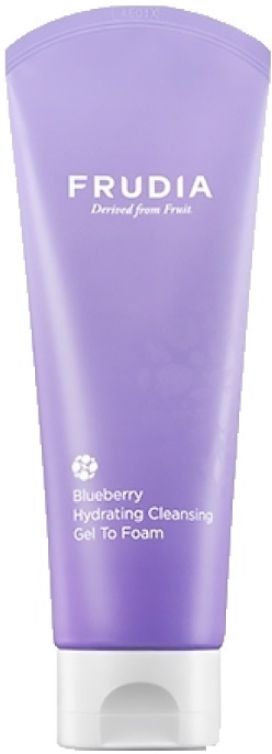 Frudia Blueberry Hydrating Cleansing Gel To Foam