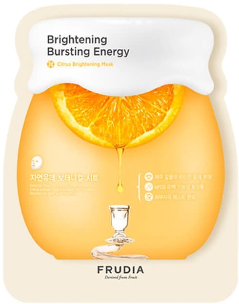 Frudia Citrus Brightening Mask