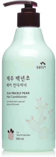 Flor de Man Jeju Prickly Pear Hair Conditioner