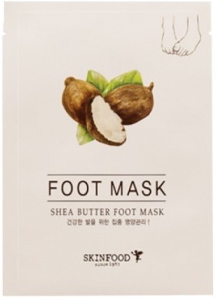 Skinfood Shea Butter Foot Mask