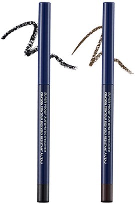 The Face Shop Super Proof Automatic Eyeliner