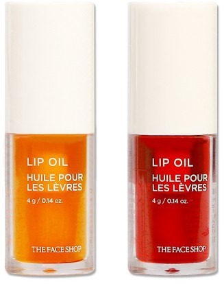 The Face Shop Lip Oil