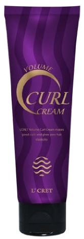 Lioele Lcret Perfect Volume Curl Cream
