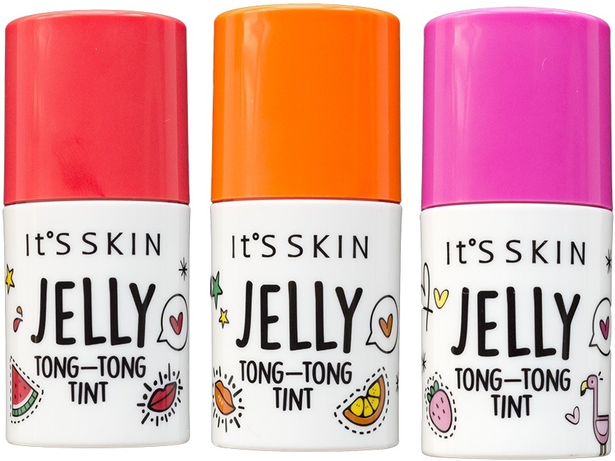 Its Skin Jelly TongTong Tint