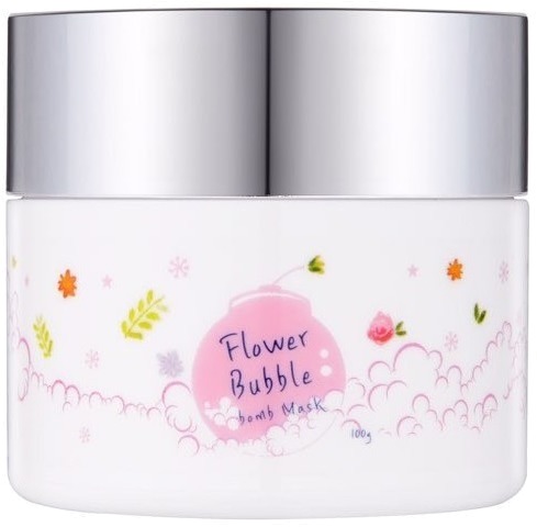 Ettang Flower Bubble Bomb Mask