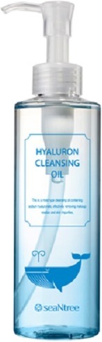 SeaNtree Hyaluron Cleansing Oil