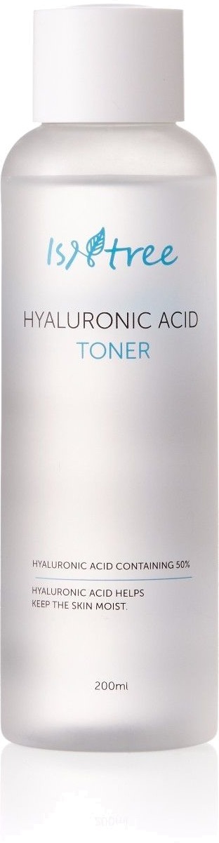 IsNtr Hyaluronic Acid Toner
