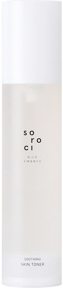 Soroci Rice Embryo Soothing Skin Toner