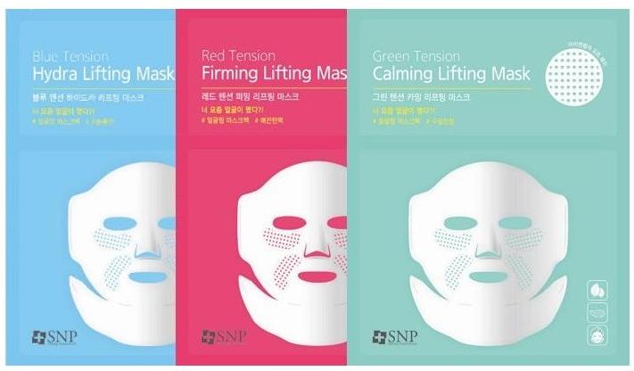 SNP Tension Lifting Mask
