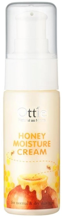 Ottie Honey Moisture Cream