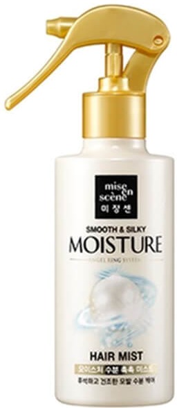 Mise En Scene Pearl Smooth And Silky Moisture Hair Mist