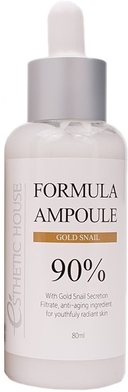 Esthetic House Formula Ampoule Gold Snail