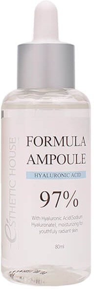 Esthetic House Formula Ampoule Hyaluronic Acid
