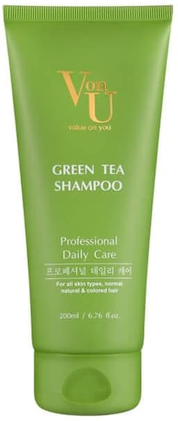 Von U Green Tea Shampoo