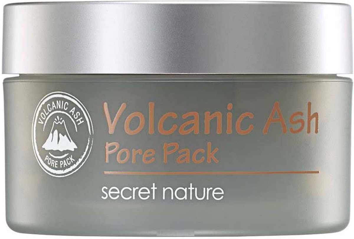 Secret Nature Volcanic Ash Pore Pack