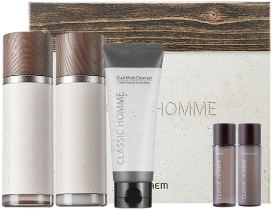 The Saem Classic Homme Special Set