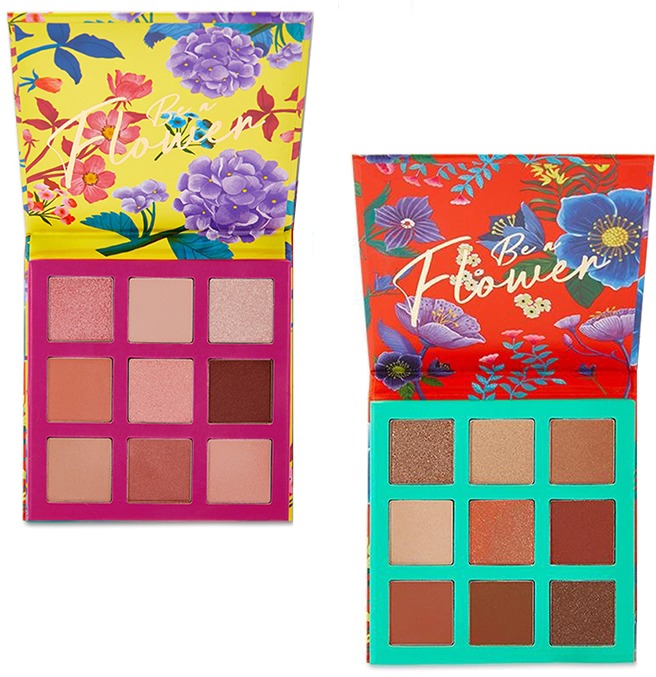 Its Skin Be A Flower Palette