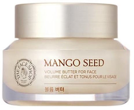 The Face Shop Mango Seed Volume Butter For Face