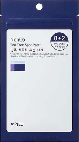 APieu NonCo Tea Tree Spot Patch
