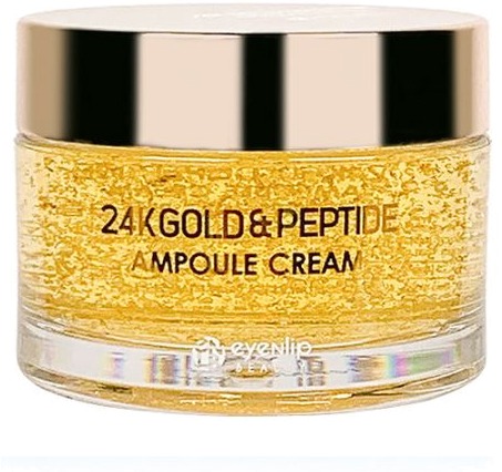 Eyenlip K Gold and Peptide Ampoule Cream