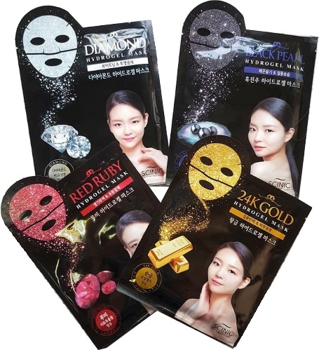 Scinic Hydrogel Mask