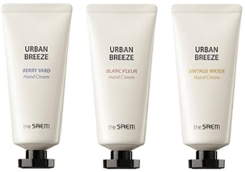 The Saem Urban Breeze Hand Cream