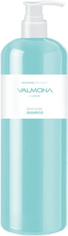 Valmona Recharge Solution Blue Clinic Shampoo