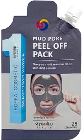 Eyenlip Mud Pore Peel Off Pack