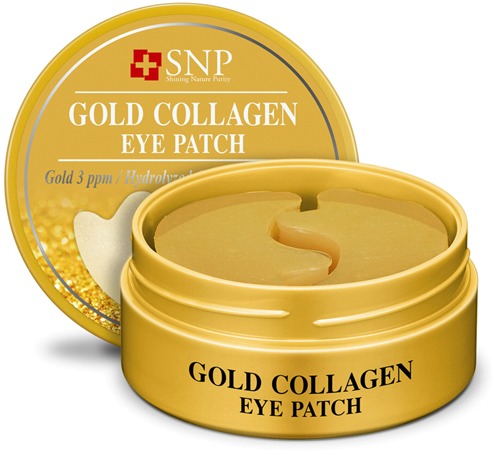 SNP Gold Collagen Eye Patch