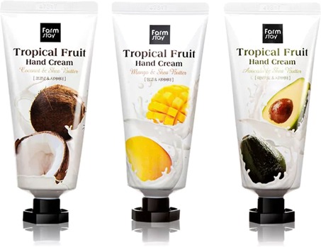 FarmStay Tropical Fruit Hand Cream
