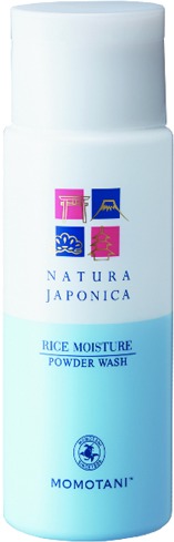 Momotani NJ Rice Moisture Powder Wash