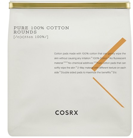 CosRX Pure  Cotton Rounds