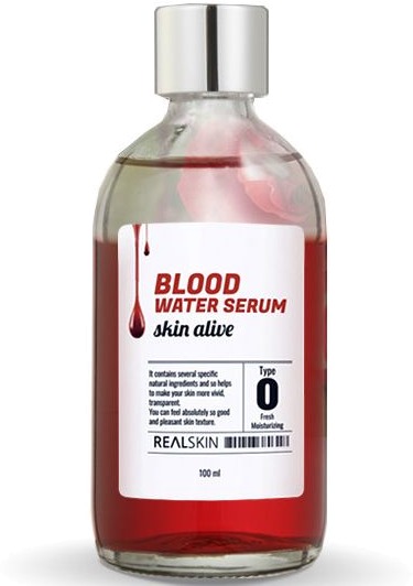 Realskin Blood Water Serum