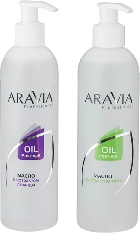 Aravia Professional Oil PostEpil