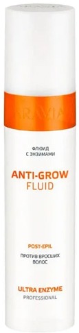 Aravia Professional AntiGrow Fluid UltraEnzyme