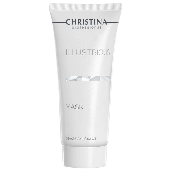 Christina Illustrious Mask