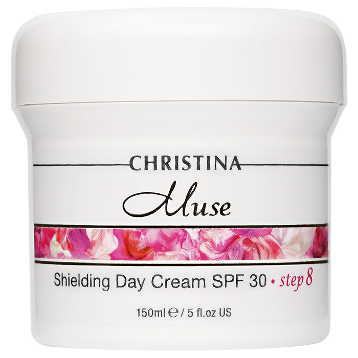 Christina Muse Shielding Day Cream SPF  Step