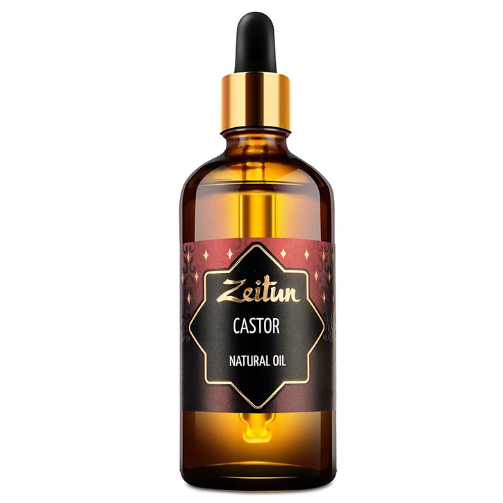 Zeitun Castor Natural Oil