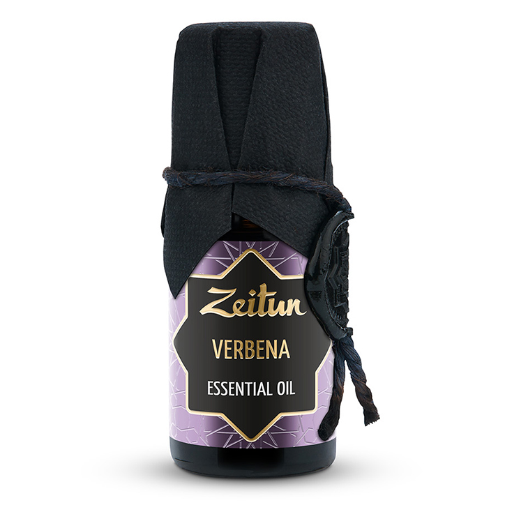 Zeitun Verbena Essential Oil
