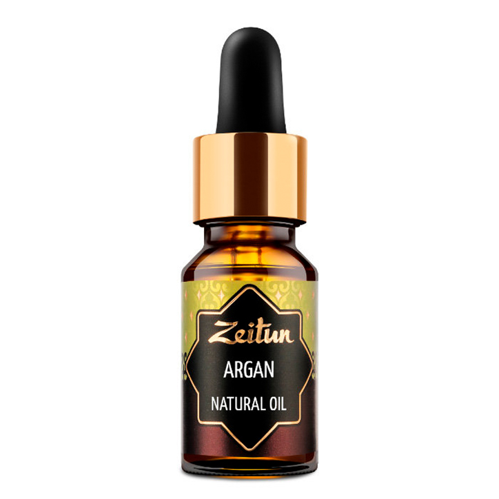 Zeitun Argan Natural Oil